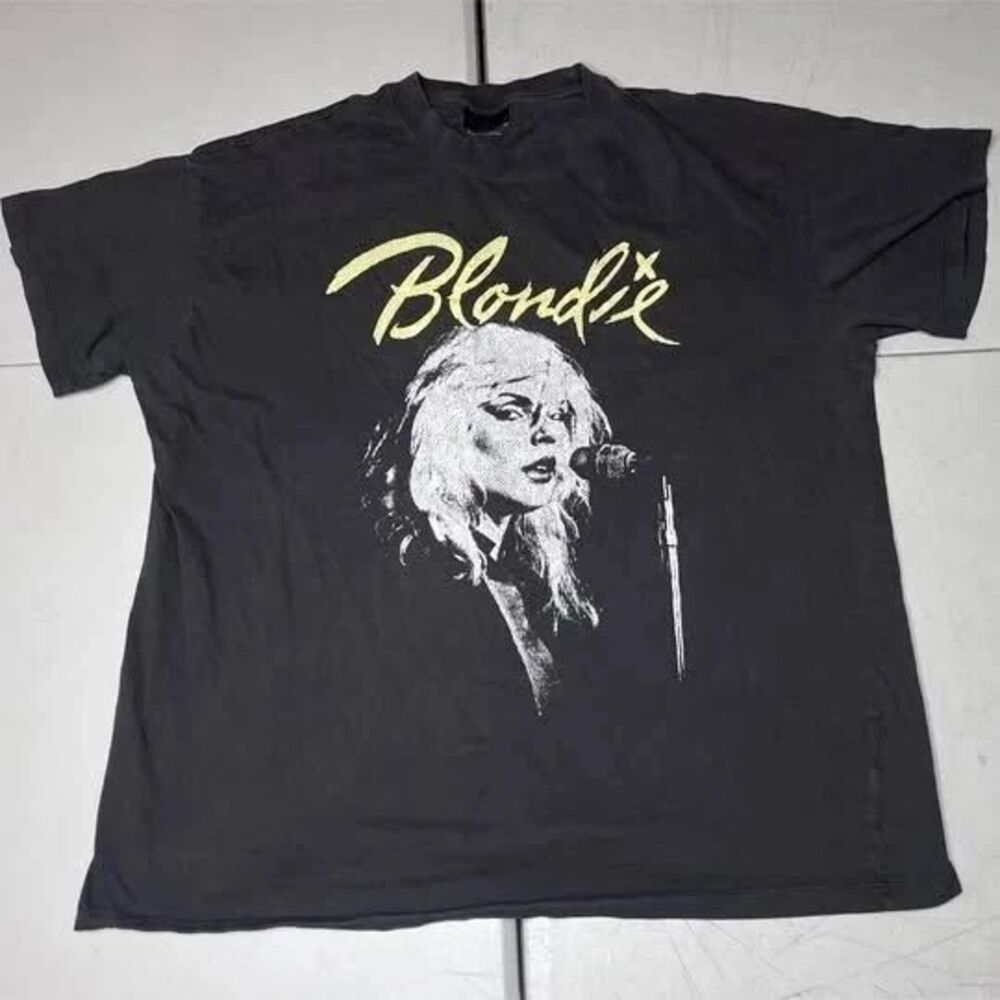 Blondie Graphic T-Shirt
